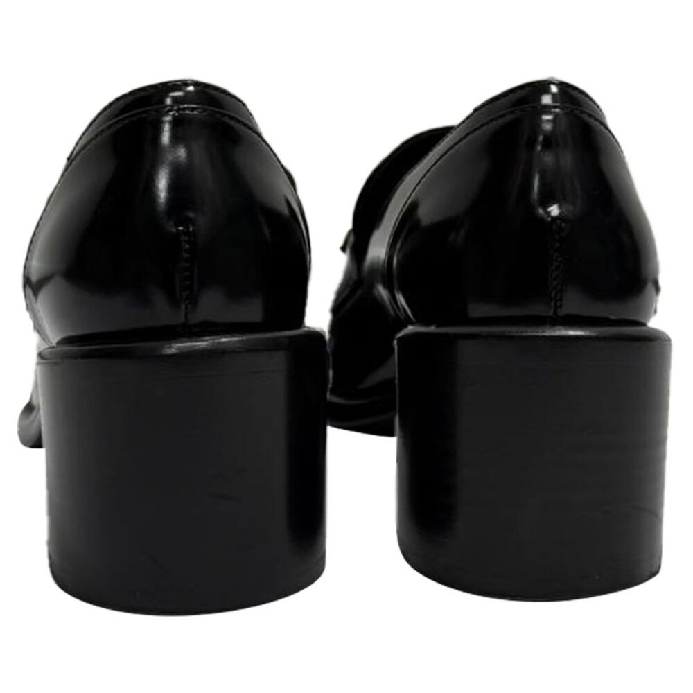 Gucci Horsebit Loafers ni Black Leather - Picture 3 of 12